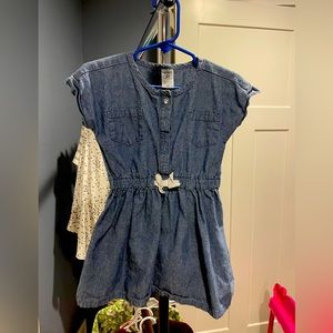 Toddler romper
